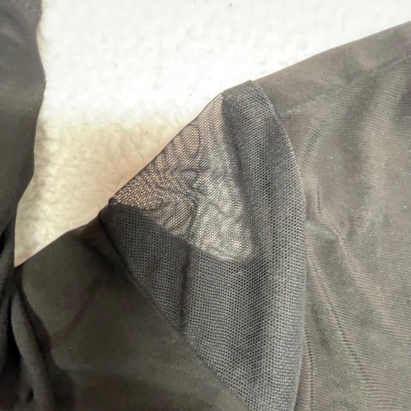 Women’s 1X Black “Sole Dione Studio”Top - Picture 10 of 14